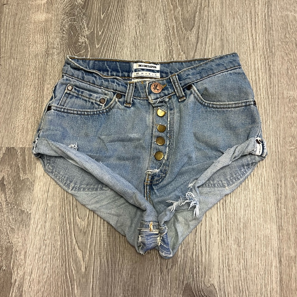 one teaspoon vintage bandits